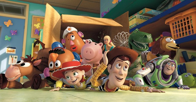 Toy story 4 store putlocker